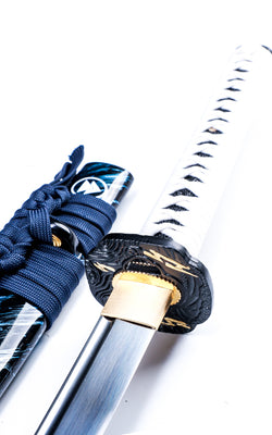 Ghost of Tsushima Katana (SHARP)