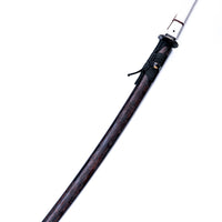 Battle-Ready Mizu's Katana (1095 Carbon Steel)