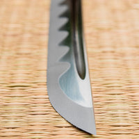 Sea Glass Katana Blade