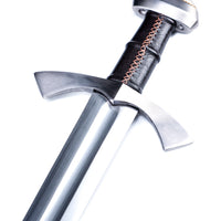 Medieval Sword (65 Manganese Steel)