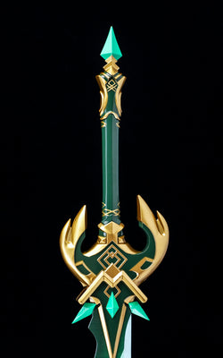 Battle-Ready Primordial Jade Cutter (SHARP)