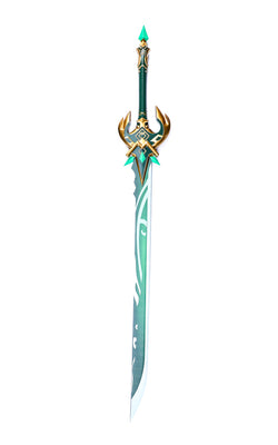 Battle-Ready Primordial Jade Cutter (SHARP)
