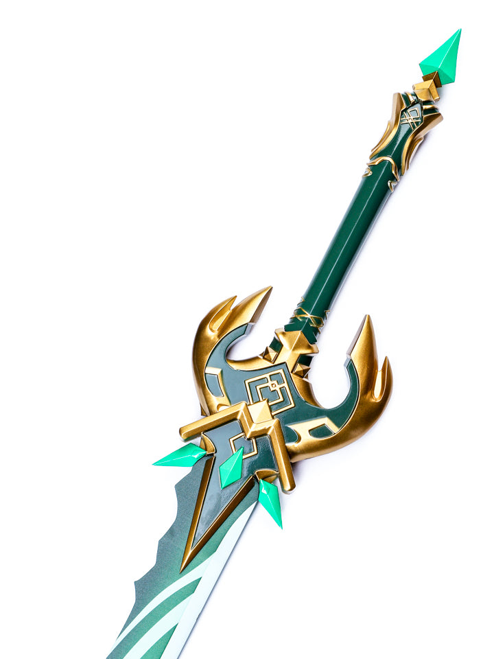 Battle-Ready Primordial Jade Cutter (SHARP) – Mini Katana