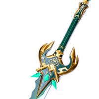 Battle-Ready Primordial Jade Cutter (SHARP)