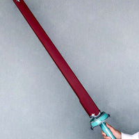 Lambent Light Sword in Scabbard