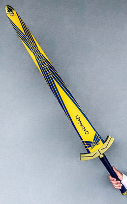 Saber's Excalibur