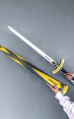 Saber's Excalibur (METAL)