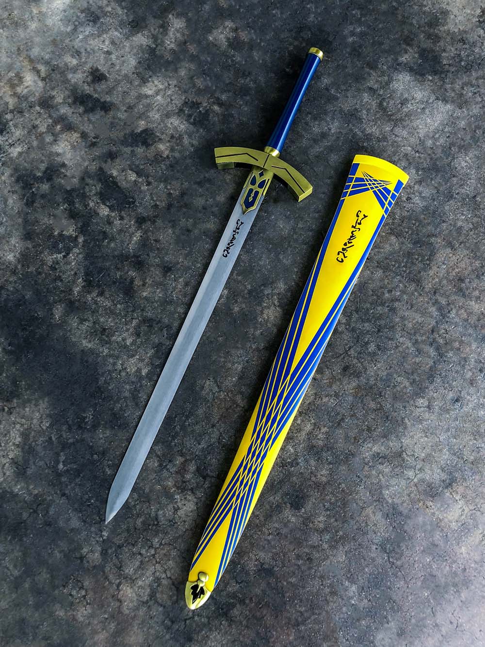 Saber's Excalibur (METAL)