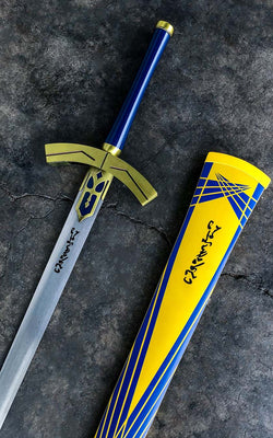Saber's Excalibur (METAL)