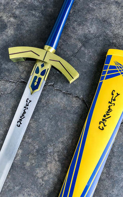 Saber's Excalibur (METAL)