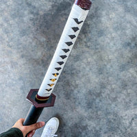 Battle-Ready Giyu Katana (SHARP)