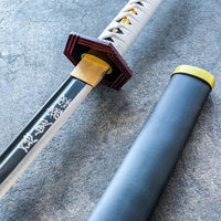 Battle-Ready Giyu Katana (SHARP)