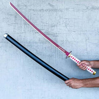 Kanao's Katana and Saya