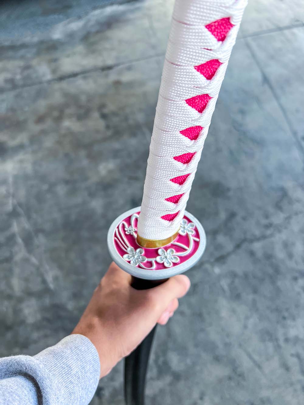Kanao's Katana (METAL)