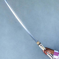 Hidden Dagger Katana White