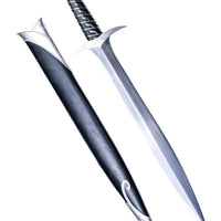 Frodo Sting Sword and Scabbard Sharpened