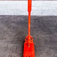 Upright Sword Stand - Dark Wood