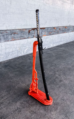 Upright Sword Stand