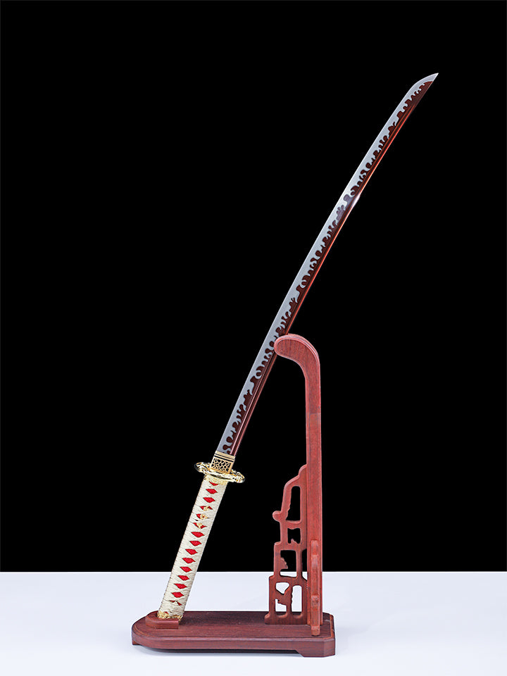 Blood Oath Tachi