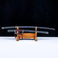 Night Shade Tachi on Stand