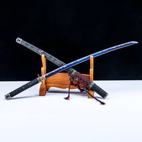 Night Shade Tachi on Stand