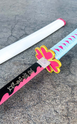 Mitsuri Katana (METAL)