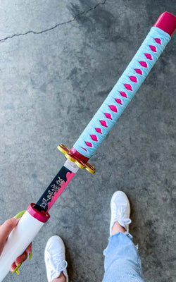 Mitsuri Katana (METAL)