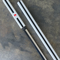 Sasuke's Grass Cutter Sword (White)
