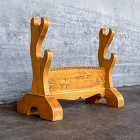Stork Double Sword Stand