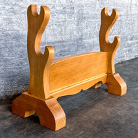 Double Sword Stand