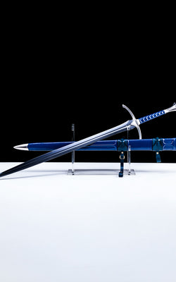 Battle-Ready Gandalf The Grey Sword (SHARP)