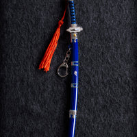 Blue Exorcist Keychain + Stand