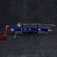 Blue Exorcist Sword Keychain