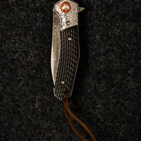 Phantom Edge Damascus Blade