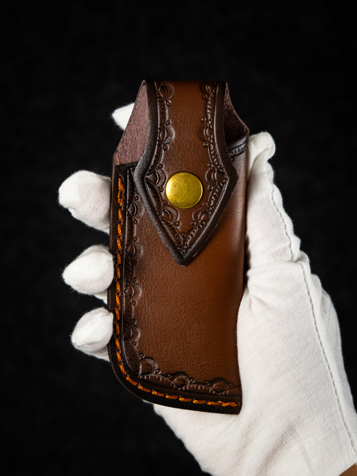 Phantom Edge Damascus Blade