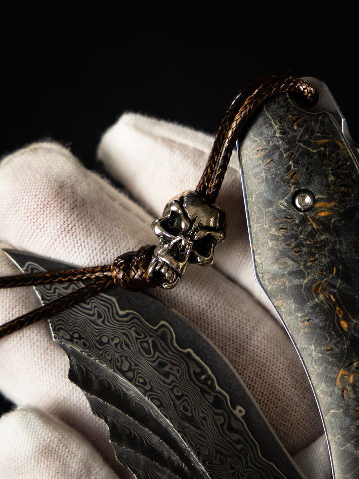 Silverwing Damascus Blade