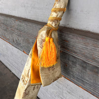 Sword Cloth Bags Golden Sun