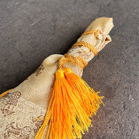 Sword Cloth Bags Golden Sun