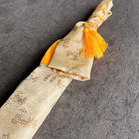Sword Cloth Bags Golden Sun