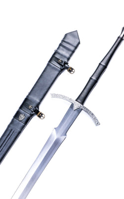 Witch King Sword Sharp