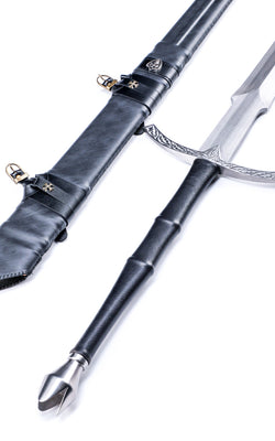 Battle-Ready Witch King Sword (SHARP)