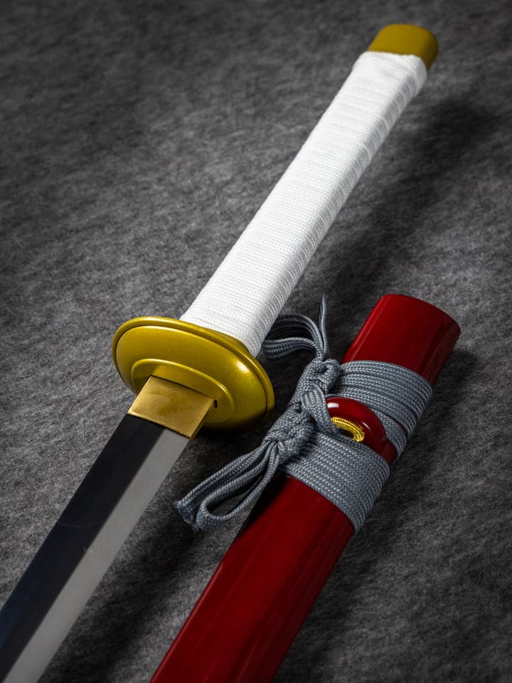 katana attack mode plattformpedale Battle-Ready Adult Sasuke Sword (SHARP) – Mini Katana