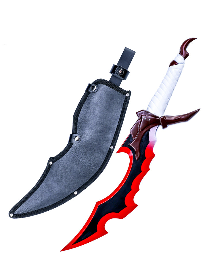 Solo Leveling Knight Killer Dagger (SHARP)