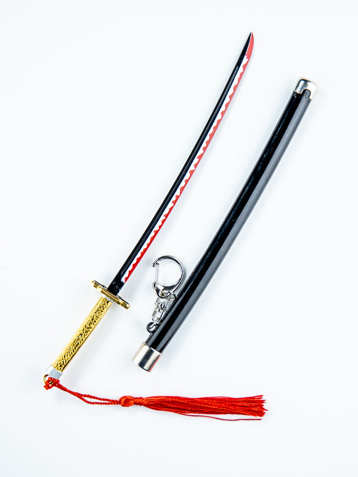 Yoriichi Keychain + Stand