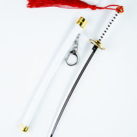 One Piece Zoro's Keychains (Set of 5)