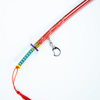 Kokushibo Keychain in Scabbard
