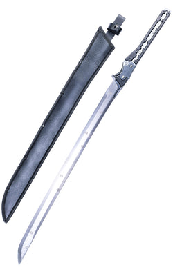 Battle-Ready Raiden's Sword
