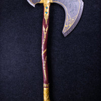 Leviathan Axe