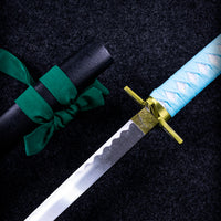 Toshiro's Zanpakuto (METAL)