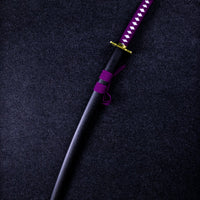 Zanpakuto Katana in Saya